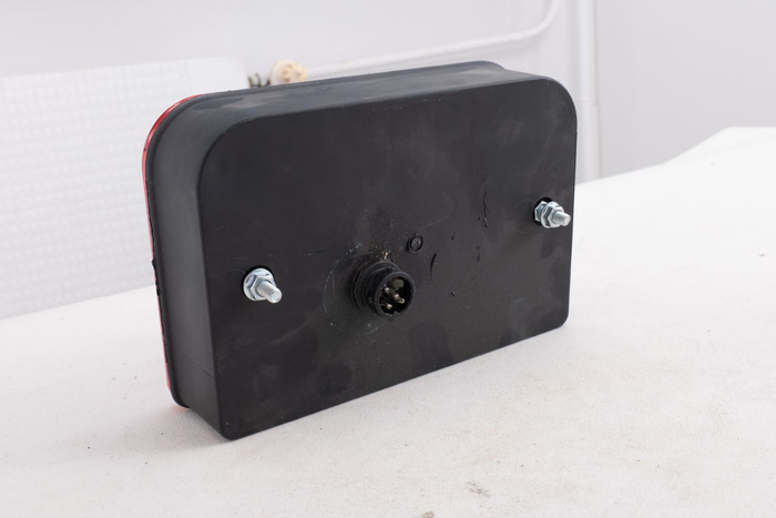 Steckdose Rückleuchte DOBPLAST DPT35 5 Funktionen rechts