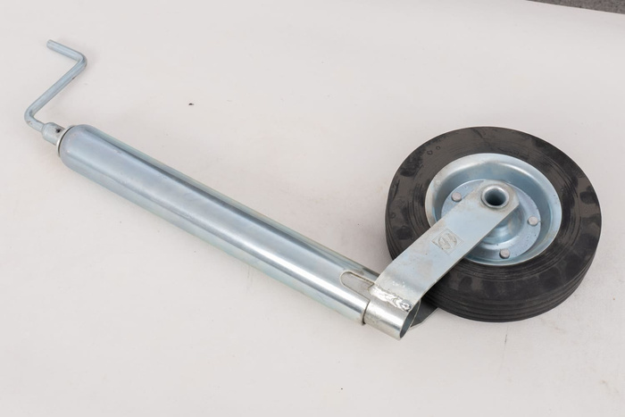 OUTLET Stützrad ST 48-200 VB WINTERHOFF 150kg 48mm