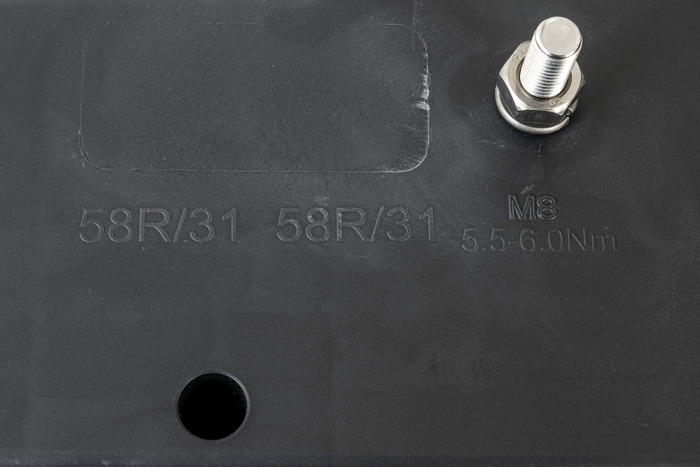 ASPÖCK Europoint III Rückleuchte 7 Funktionen, rechts