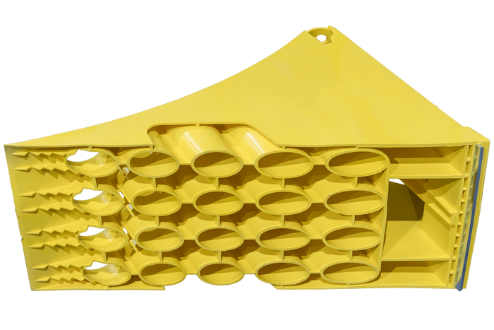 OUTLET PLASTEX Radkeil h: 224 mm