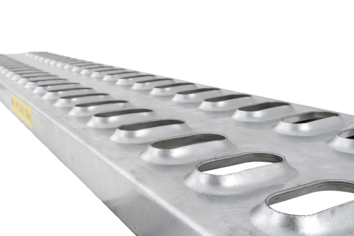 CHORUS Rampe für Anhänger 150cm 120kg