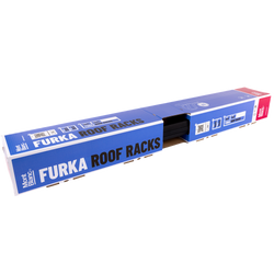 Mont Blanc Furka Dachgepäckträger schwarz