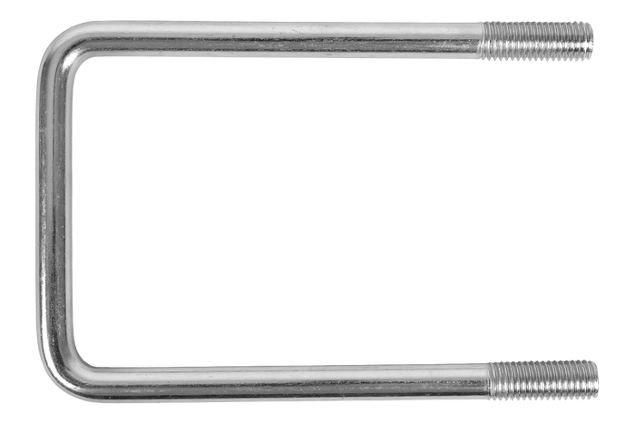 DROMET Vierkantklemme Typ C-Klemme M12 92×167mm