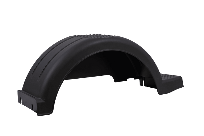 Kotflügel für Bootsanhänger 14" DOMAR D20430S Radlauf 930/255 mm