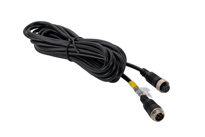 4-PIN-Kabel für das TT Technology TT.2A5M Rückfahrsystem, Länge 5 m 