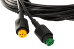 ASPÖCK Rückleuchten + MANTES Kabelbaum 7m 13-PIN