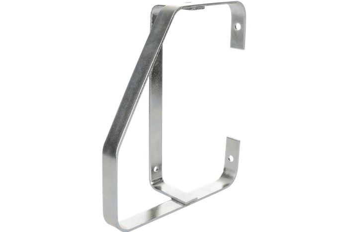 Metallseitenrahmen für Eckleuchten HORPOL TRM00935 links