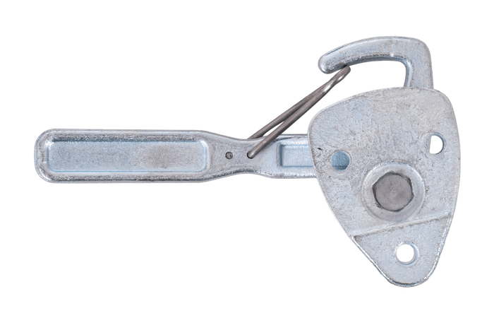 Rechter Seitenhaken WINTERHOFF WV 10-R Anhänger Seitenhakenverschluss