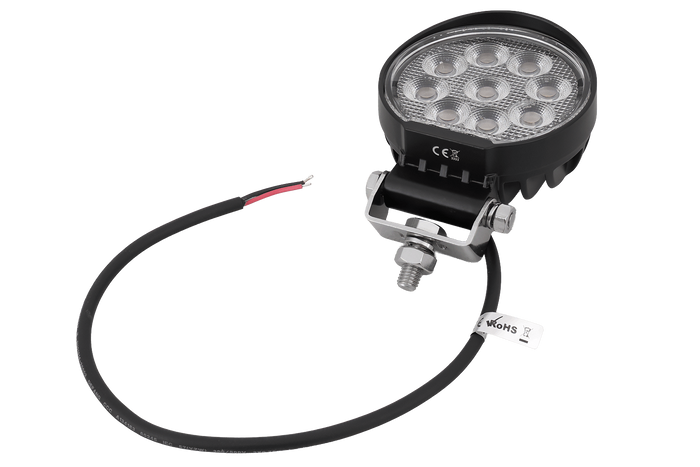 LED-Arbeitsscheinwerfer-Reflektor TT TECHNOLOGY TT.13337 36xLED 2880lm rund