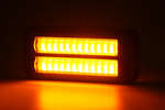 Warnleuchte WAŚ 2469 W284 LED-Blinkleuchte orange MASTER/SLAVE