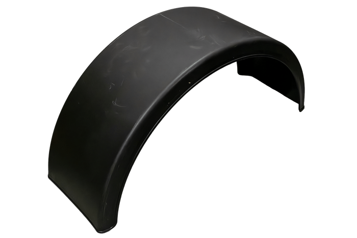 Kotflügel für Anhänger 19,5-22,5" DOMAR DK1575 Radlauf 1300/430 mm