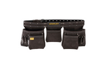 STANLEY STST1-80113 3-Taschen-Montagegürtel