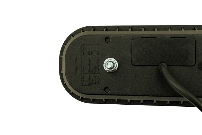 FRISTOM FT-320 LED-Rückleuchte, 3 funktionen, universal