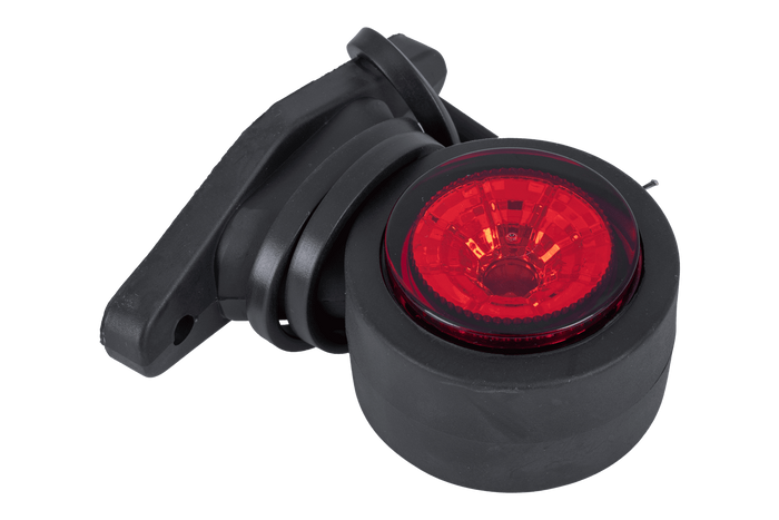 FRISTOM FT-009A LED Universal Umrissleuchte an einem Gummiarm