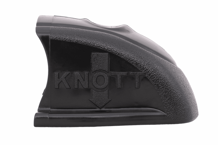 Sicherheitsabdeckung für die KNOTT 6X0078.008 Soft Dock K7.5 Kugelkupplung