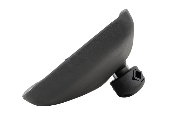 PLASTEX LR0270 Seitenspiegel für Landmaschinen 240x160mm