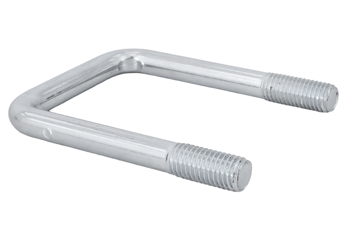 Klemmhalterbefestigung M12 95/62/95 für Pkw-Anhänger