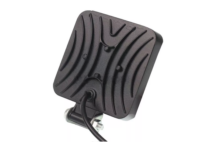 Set bestehend aus zwei LED-Arbeitsscheinwerfern Reflektor HERMON LLP16MINI 16xLED 2880lm