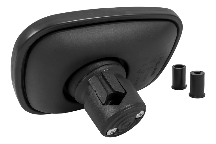 PLASTEX LP0200 Universal-Panoramaspiegel 190x140mm