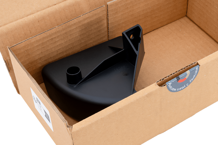 Lampengehäuse (rechts) für Atera Strada Sport/E-Bike - 0969922671