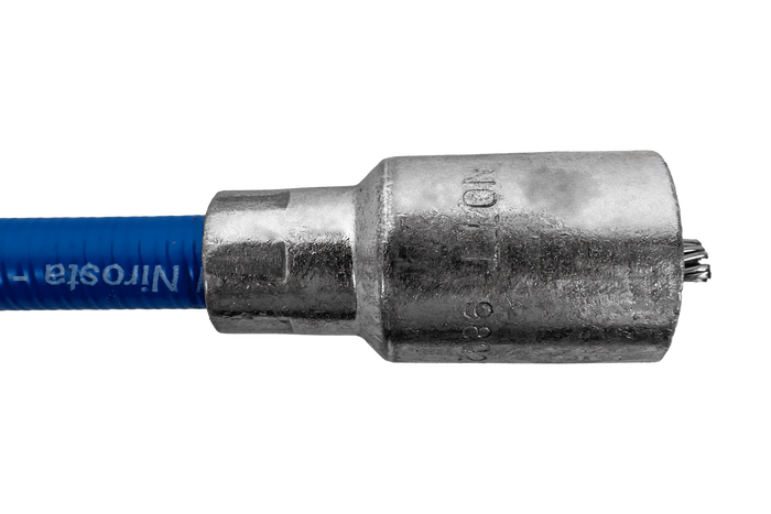 Bowdenzug-Bremszug KNOTT NIRO 980207.14 Schnellmontage 1230/1420 mm