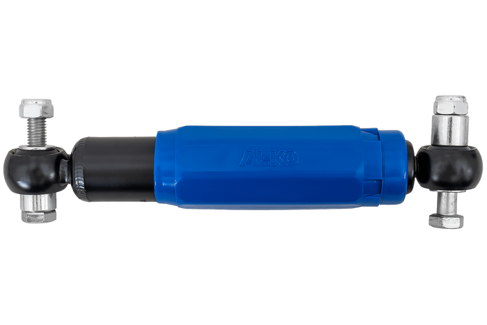 Achsstoßdämpfer für Pkw-Anhänger 1350- 2700 kg, Octagon PLUS, in blau, AL-KO