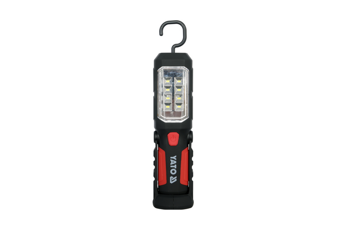 2-in-1 Werkstattlampe YATO YT-08513 9xLED 280lm
