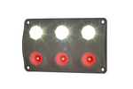 HORPOL LWD2325 LED 720lm Innenraumleuchte für Autos