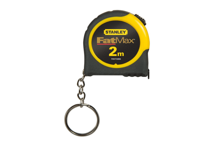 STANLEY FMHT1-33856 Maßband-Schlüsselanhänger 2 m