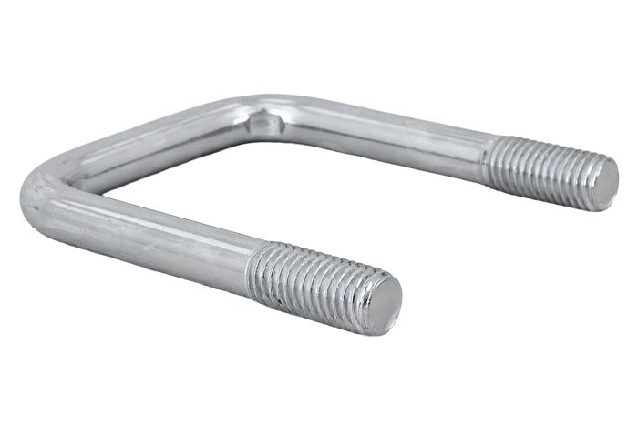 Klemmhalterbefestigung M12 85/62/85 für Pkw-Anhänger