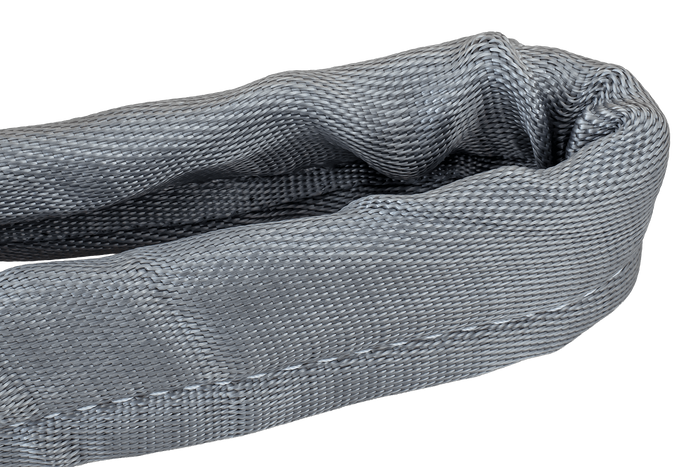 HEFFA Kranschlinge 4 m/90 mm/3 t mit Schlaufen