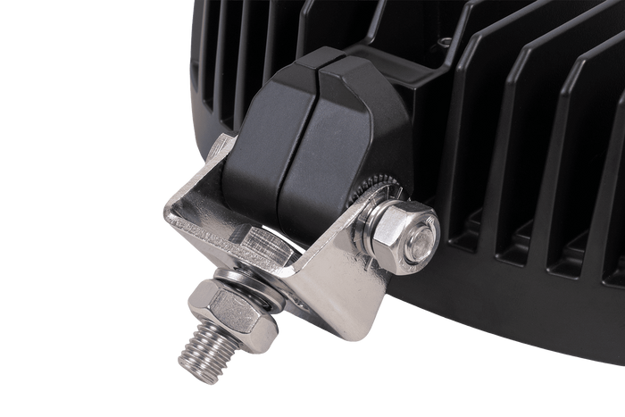 LED-Arbeitsscheinwerfer-Reflektor TT TECHNOLOGY SCHWARZ TT.13417 160xLED 8900lm oval