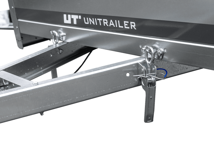 PKW-Anhänger 230x125 UNITRAILER GARDEN 230 KIPP