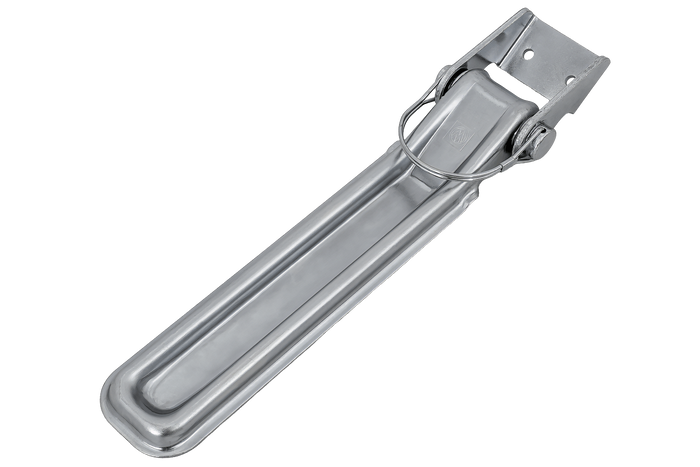 Seitenscharnier mit Griff WINTERHOFF BSCH 10-17-270+BSCHG 10-17-C komplette Anhängerseitenmontage