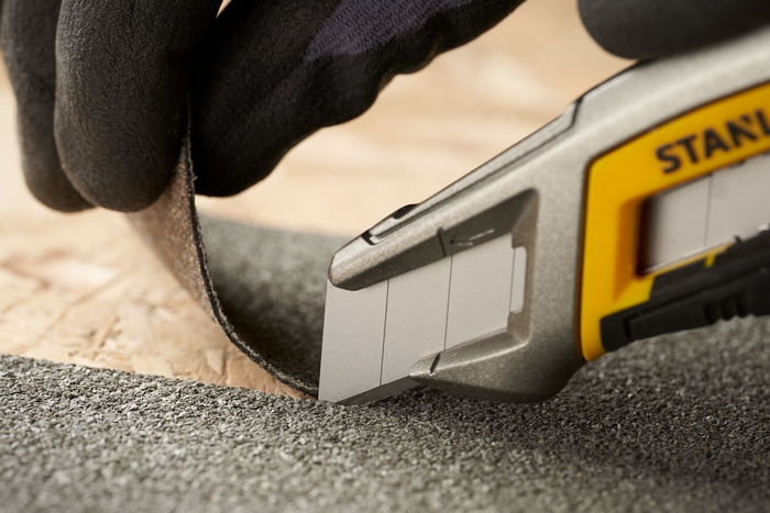 STANLEY Cuttermesser Abbrechklingen 18mm 100Stk