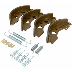 Bremsbacken 200x50 für gebremste Achsen AL-KO 2050 SET