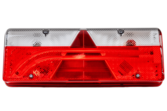 ASPÖCK Europoint III Rückleuchte 7 Funktionen, rechts