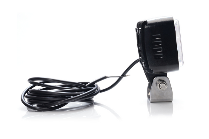 Sicherheitsleuchte WAŚ 2244 W267 LED-Warnleuchte rot