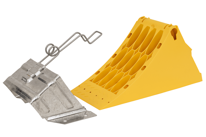 G46 Unterlegkeil mit LOKHEN Befestigungswinkel h: 190mm