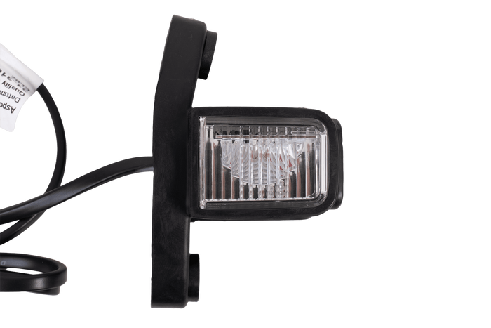 ASPÖCK SUPERPOINT IV LED-Rechtsmarkierungsleuchte