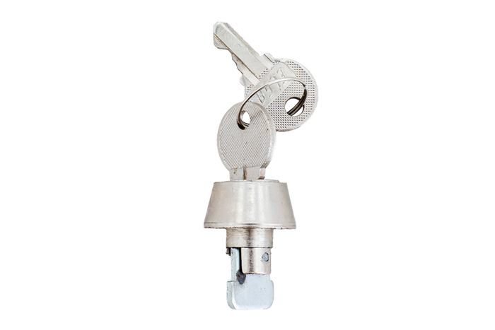 Diebstahlsicherung für die Anhängerkupplung KNOTT 4804019X K27/K35