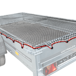 AL-KO Anhänger Transportnetz Sicherung der Anhängerladung 250x400cm