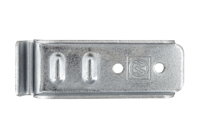 WINTERHOFF BVG 60-A Seitenkupplungshalter für Anhänger Seitenkupplung