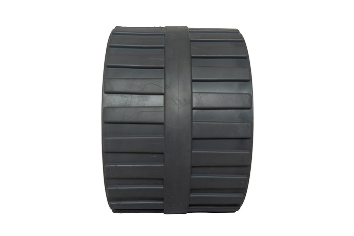 Kleine Kielrolle für Bootstrailer TULPLAST