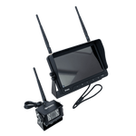 Kabelloses Rückfahrsystem SPAREX S.166339 Monitor 9" + Kamera