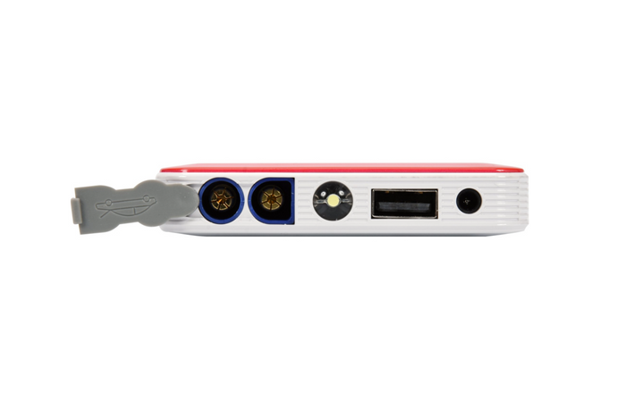 Starthilfegerät YATO YT-83080 Powerbank 7500mAh