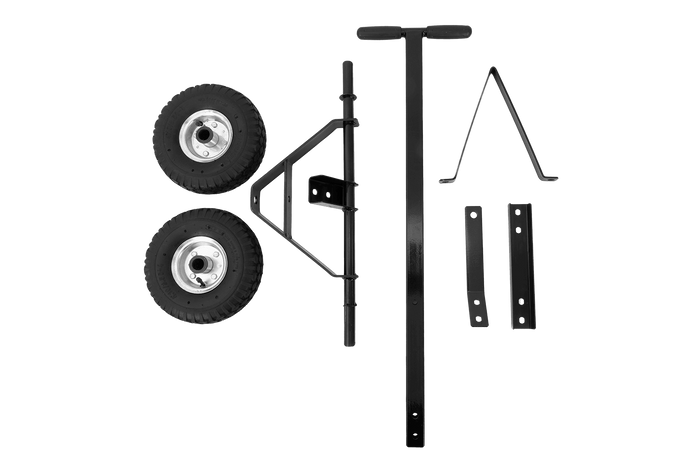 Rangierwagen für Anhänger KNOTT 272 kg