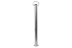 UNITRAILER MS 0019-700 Feste Stütze für 150 kg Pritschenanhänger 48 mm 700 mm