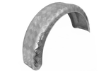Anhänger Kotflügel 14-15" DOMAR D29122 Radlauf 770/200mm