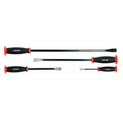 YATO YT-4730 Brecheisen mit Griff, 4er-Set.